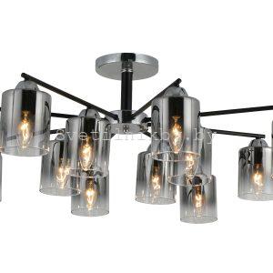 07274/12 CHROME+BLACK