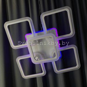 Светильник светодиодный 040/4+1 WT