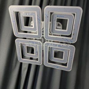 Светильник светодиодный 8882/4+4 CR