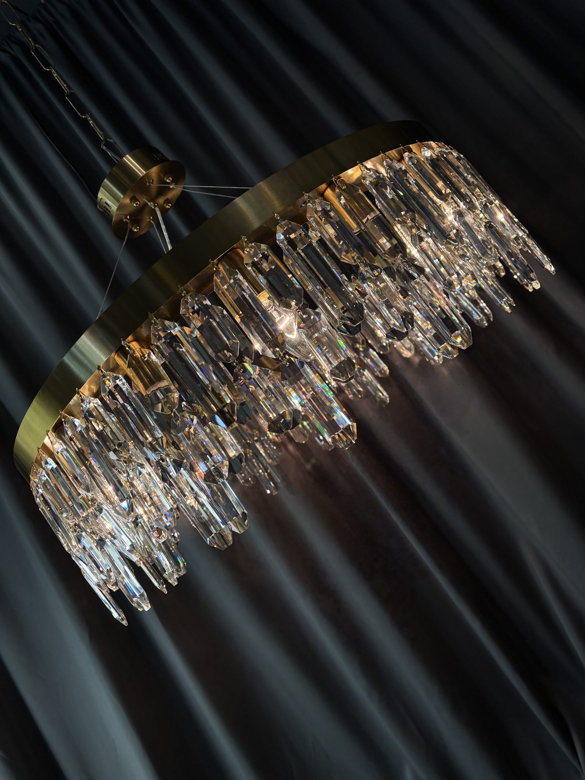 Люстра хрустальная 99571-800 — изображение 2