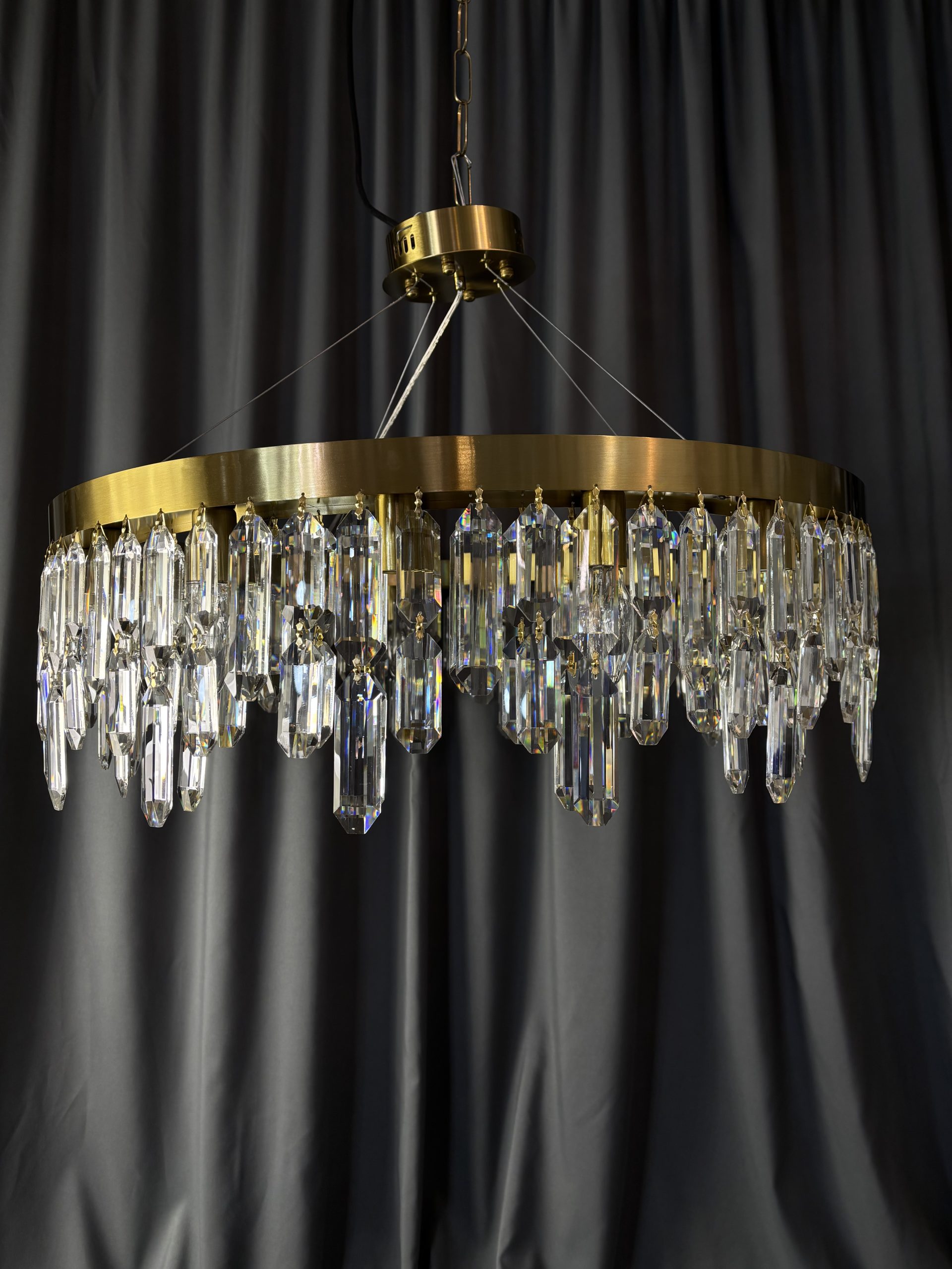 Люстра хрустальная 99571-800