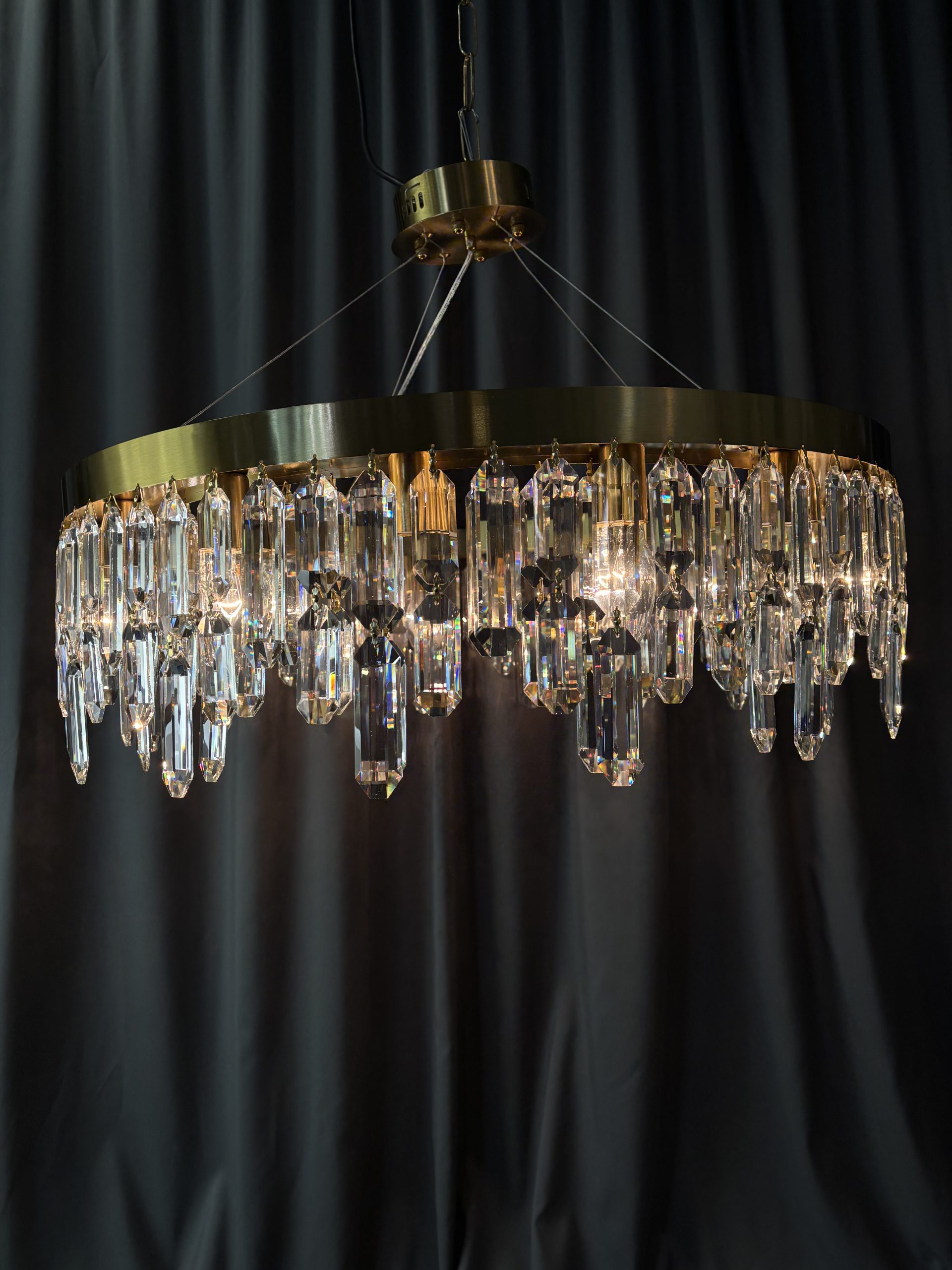 Люстра хрустальная 99571-800 — изображение 4