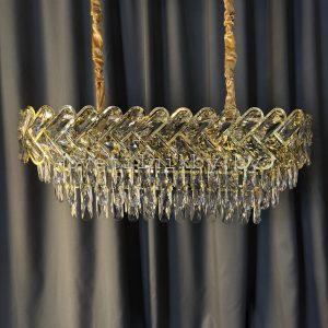 Люстра хрустальная 99030 FG