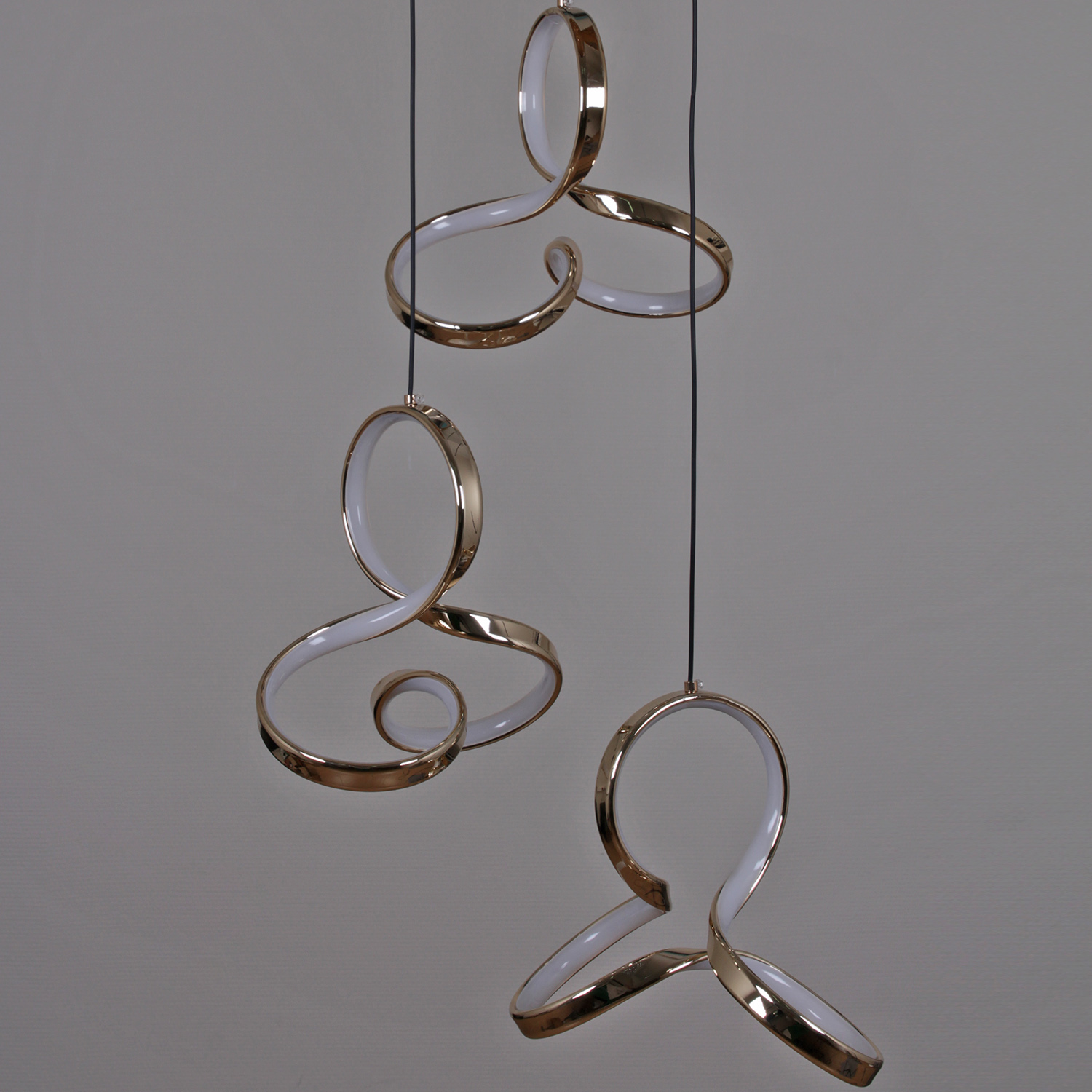 Люстра подвесная 05674-0.9-03 GD — изображение 6