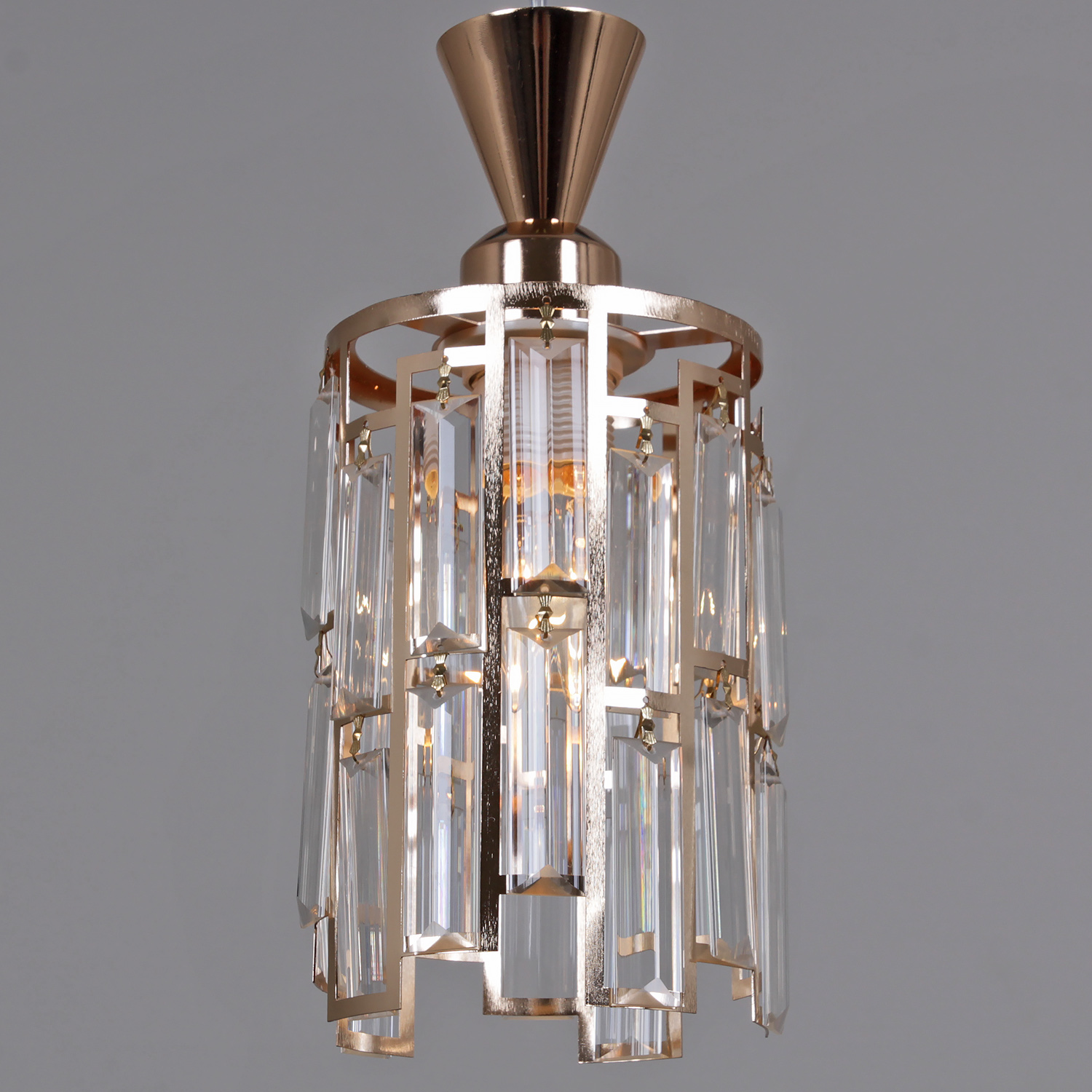 Люстра подвесная 05803-0.9-03 GD — изображение 5