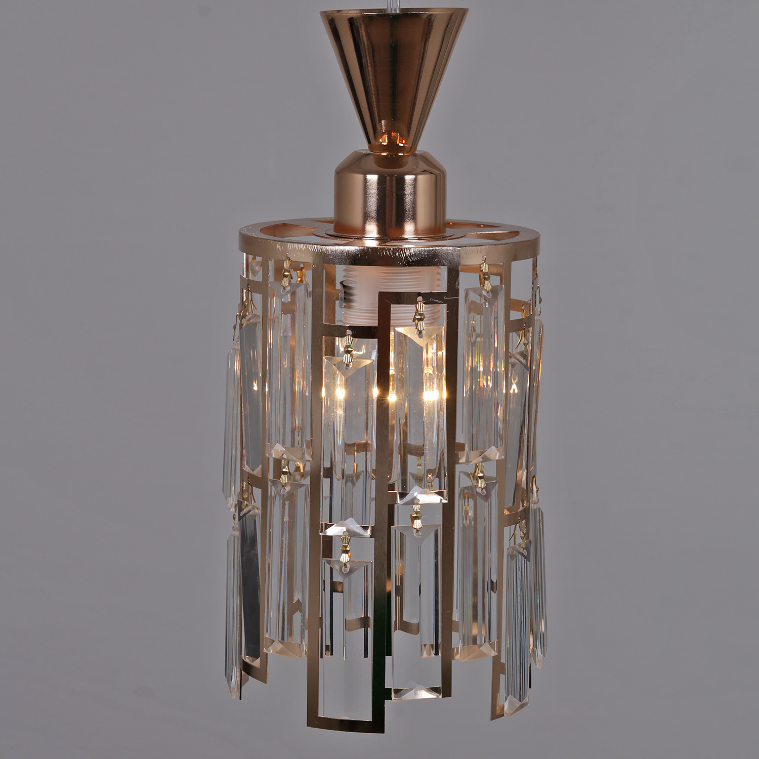 Люстра подвесная 05803-0.9-01 GD — изображение 3