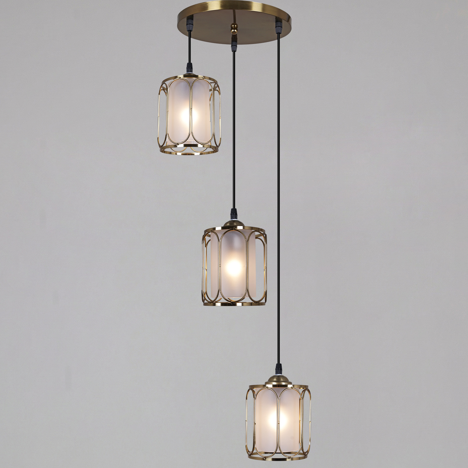 Люстра подвесная 02458-0.9-03 CU — изображение 2