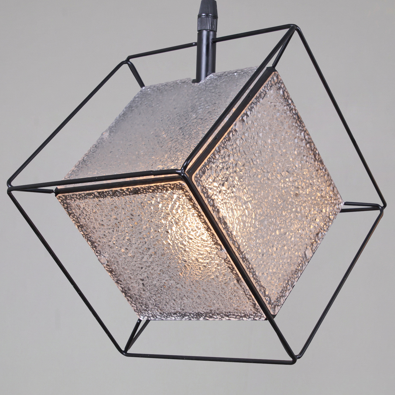 Люстра подвесная 01562-0.9-03 BK — изображение 2