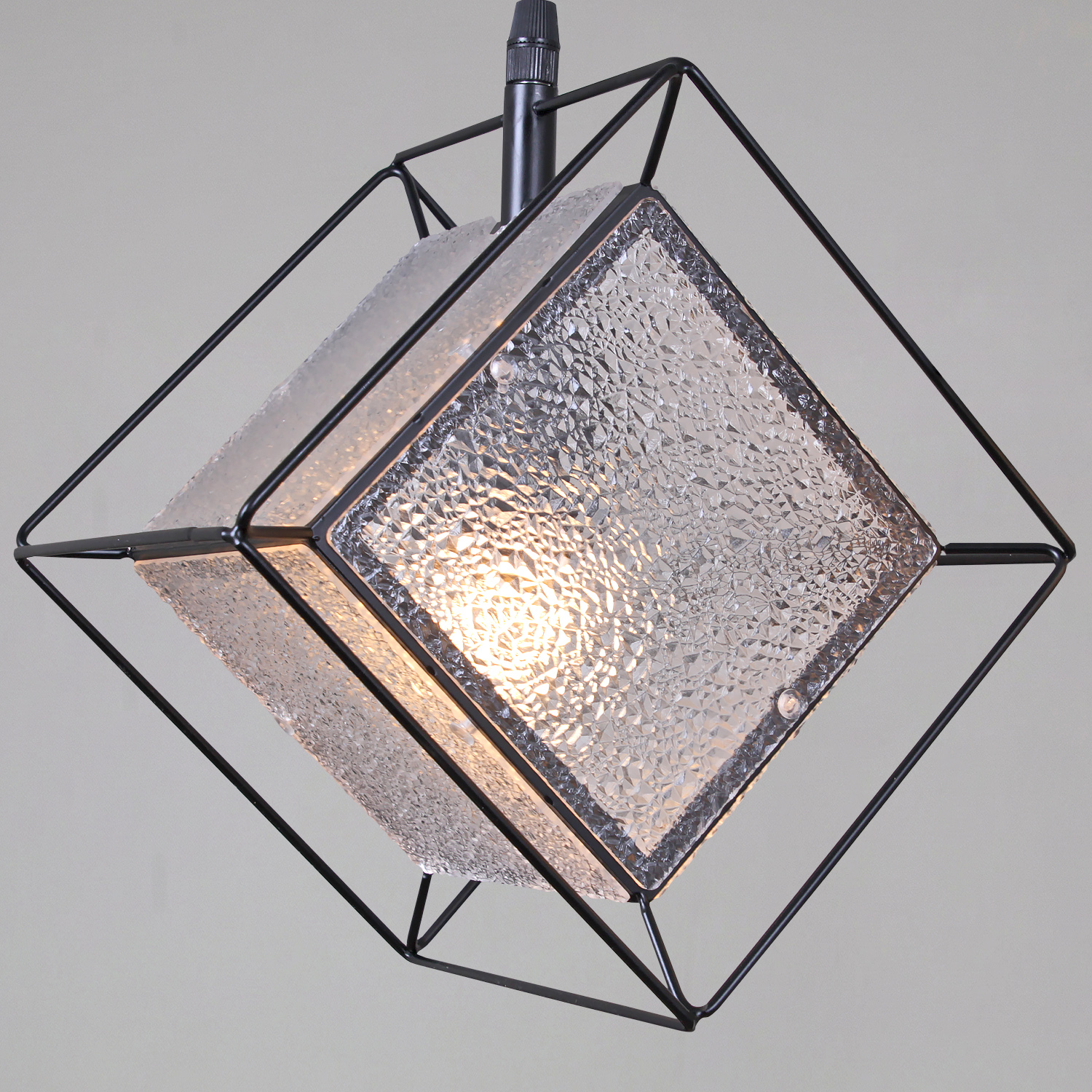 Люстра подвесная 01562-0.9-03 BK — изображение 3