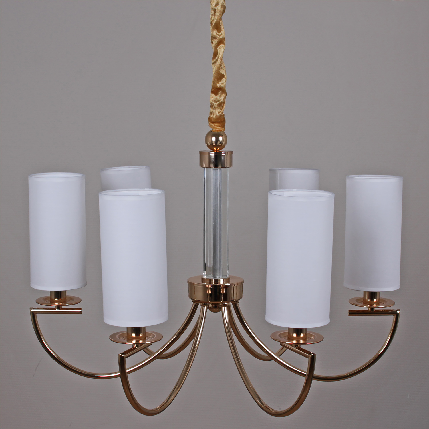 Люстра потолочная IL2358-6POR-39 GD — изображение 2