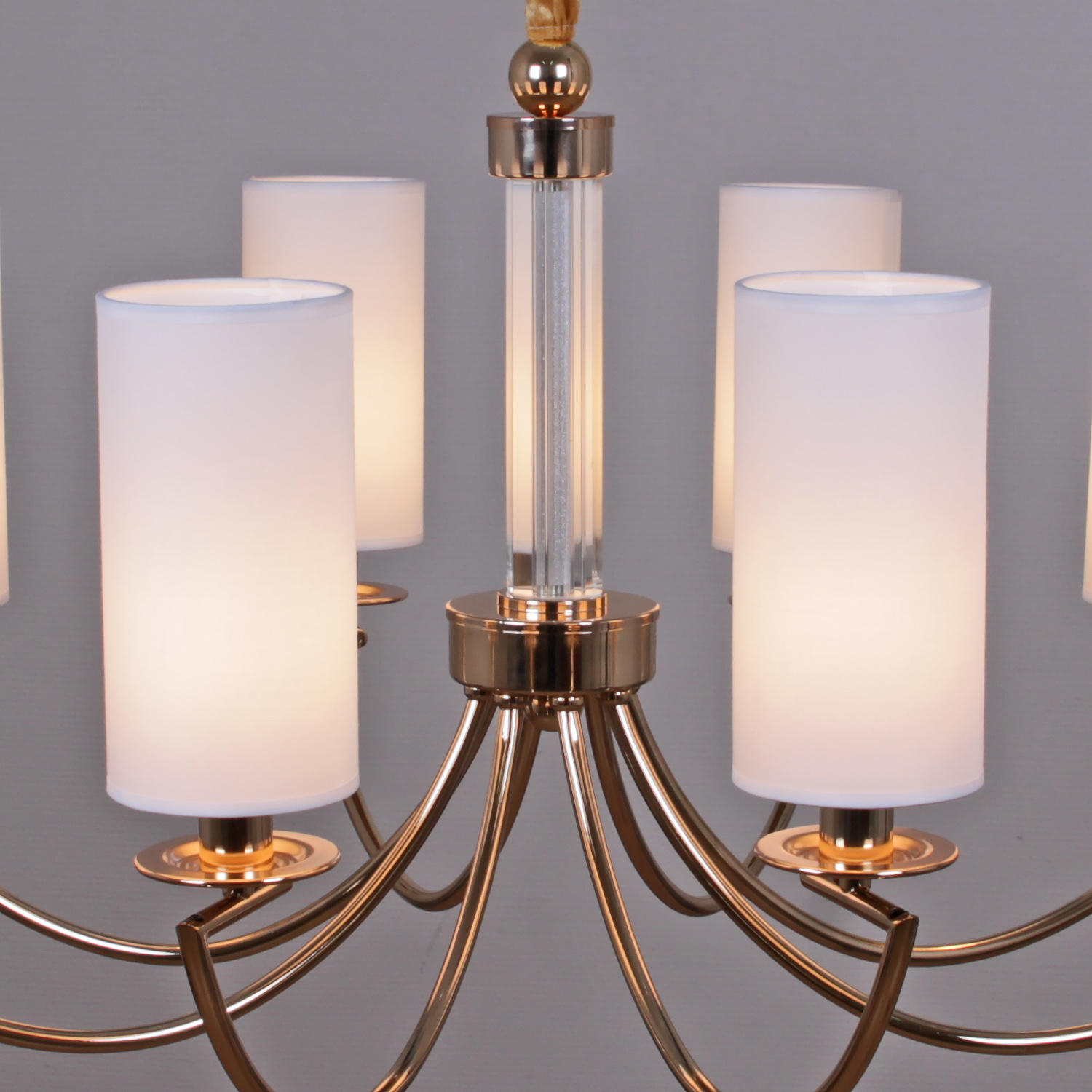 Люстра потолочная IL2358-6POR-39 GD — изображение 3