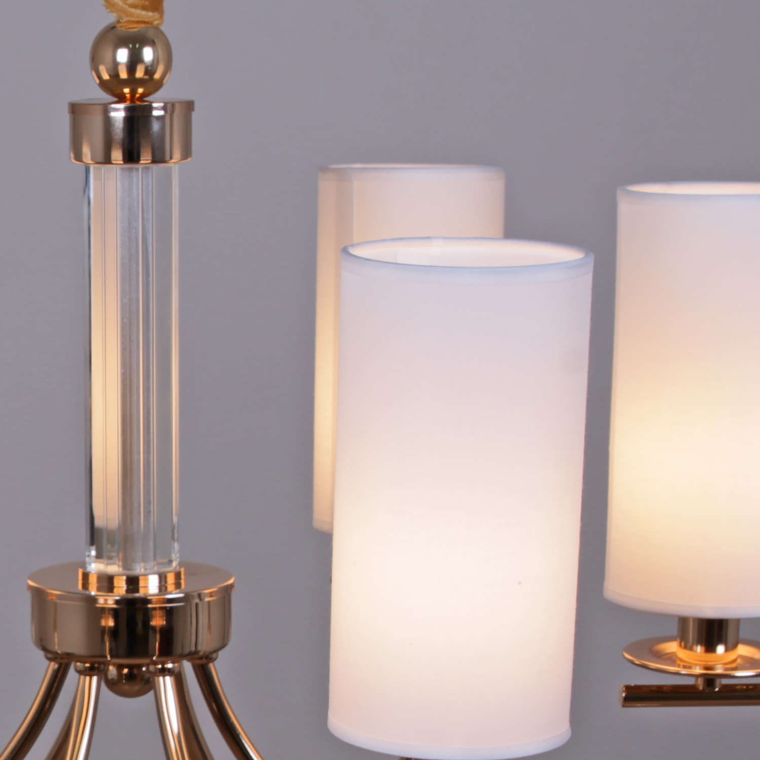 Люстра потолочная IL2358-6POR-39 GD — изображение 4